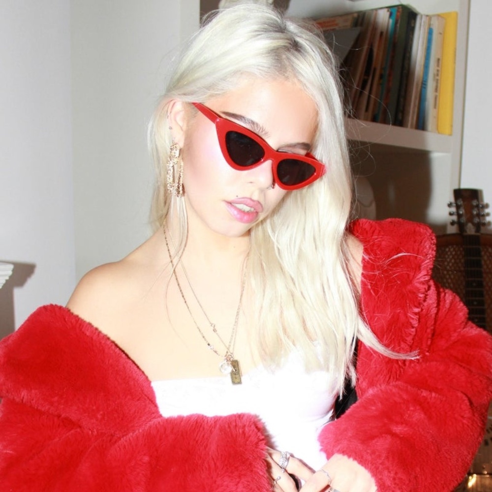 Cat Eye Sunglasses